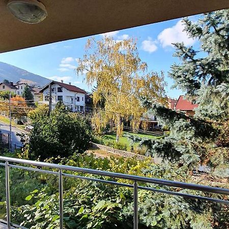 Albisto Dragalevtsi Luxury Apartments Sofia Exterior foto
