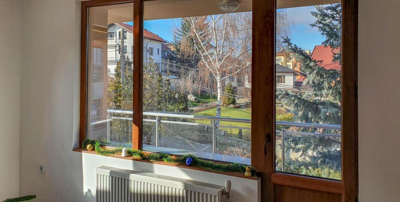 Albisto Dragalevtsi Luxury Apartments Sofia Exterior foto