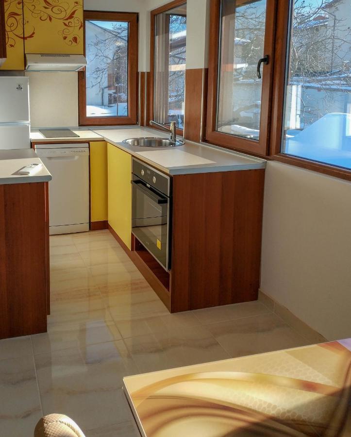 Albisto Dragalevtsi Luxury Apartments Sofia Exterior foto
