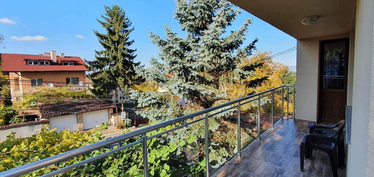 Albisto Dragalevtsi Luxury Apartments Sofia Exterior foto