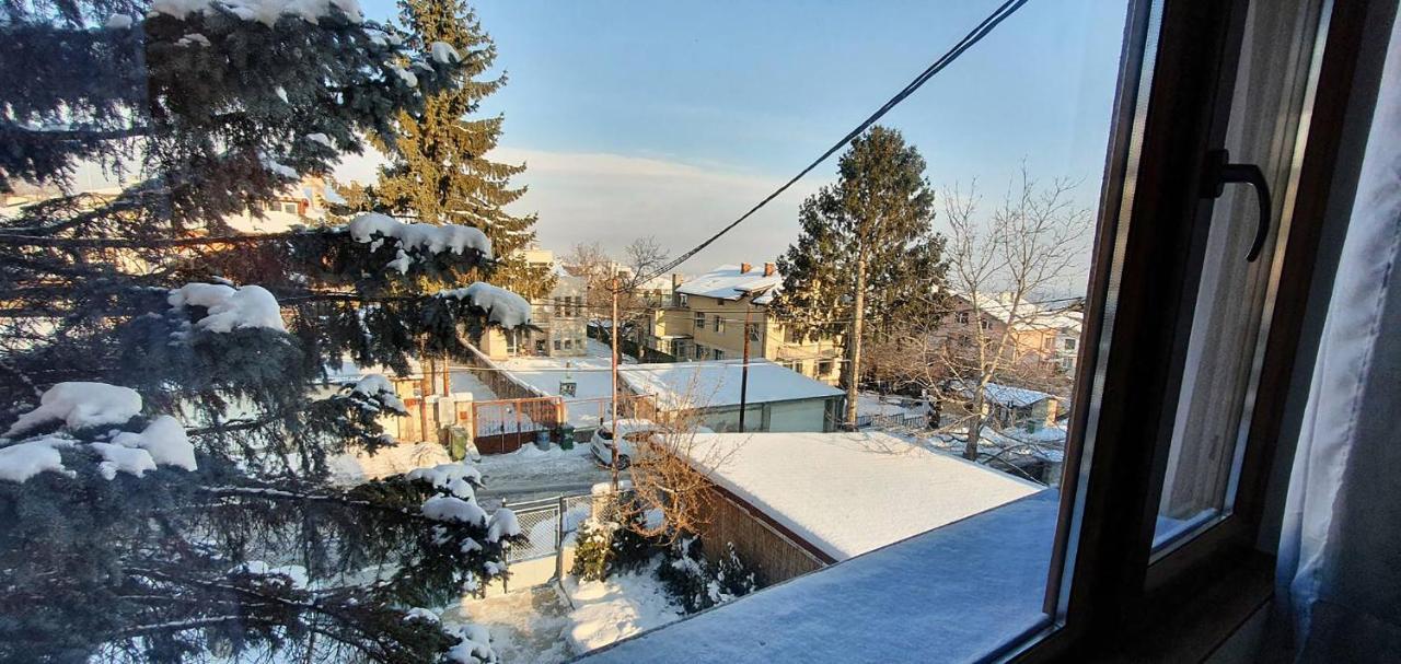 Albisto Dragalevtsi Luxury Apartments Sofia Exterior foto
