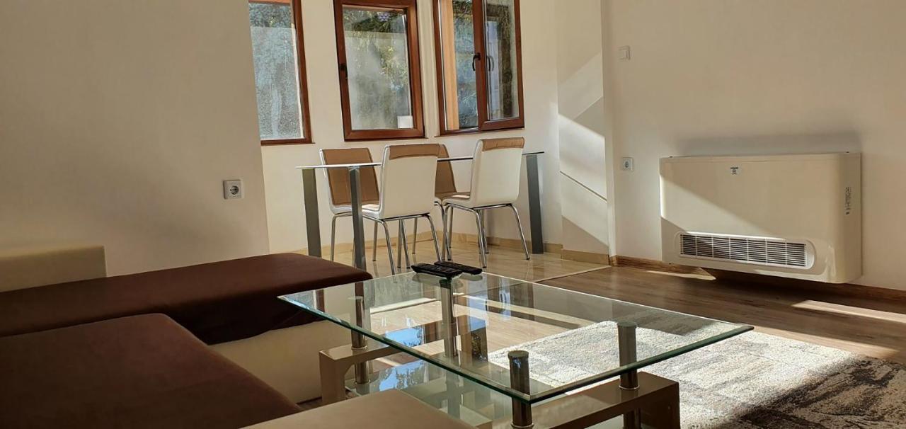 Albisto Dragalevtsi Luxury Apartments Sofia Exterior foto