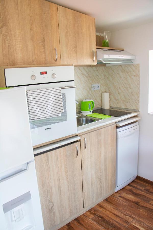 Albisto Dragalevtsi Luxury Apartments Sofia Exterior foto