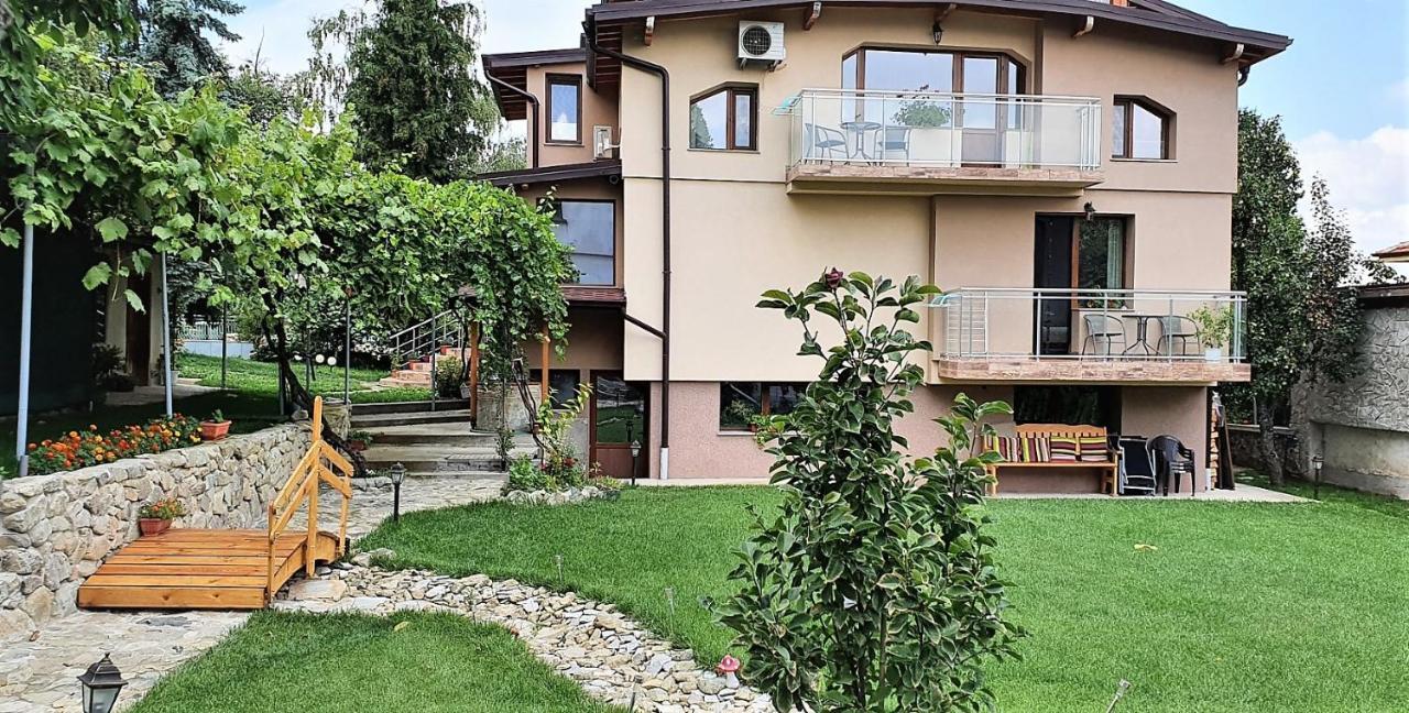 Albisto Dragalevtsi Luxury Apartments Sofia Exterior foto