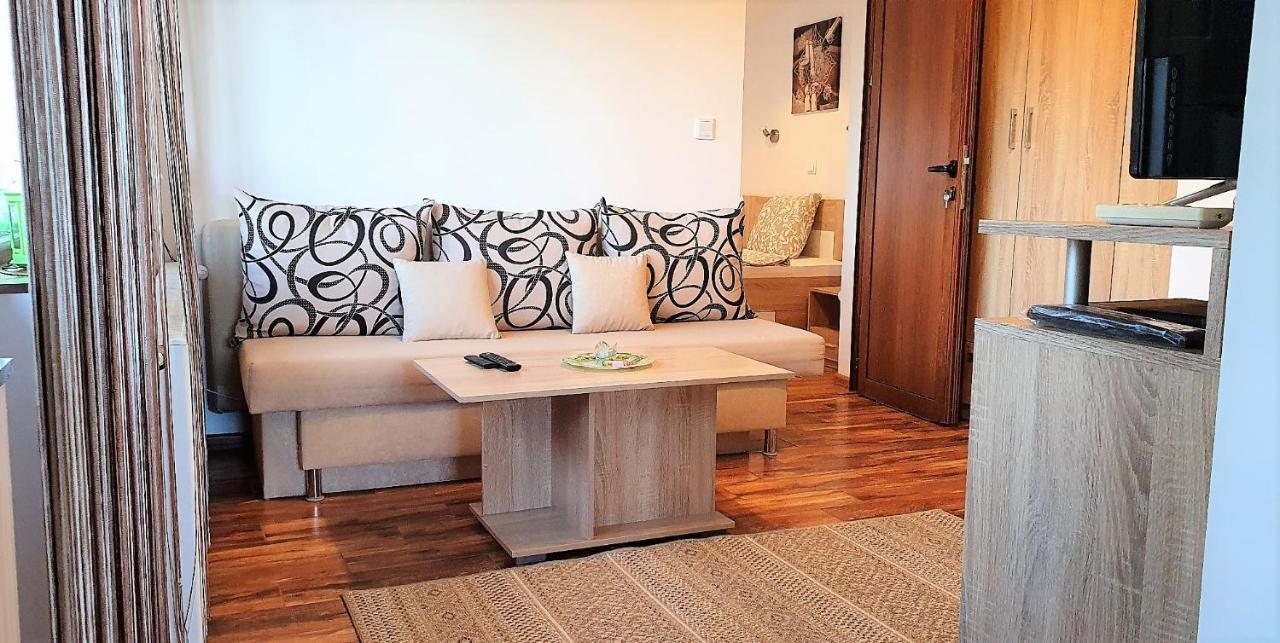 Albisto Dragalevtsi Luxury Apartments Sofia Exterior foto