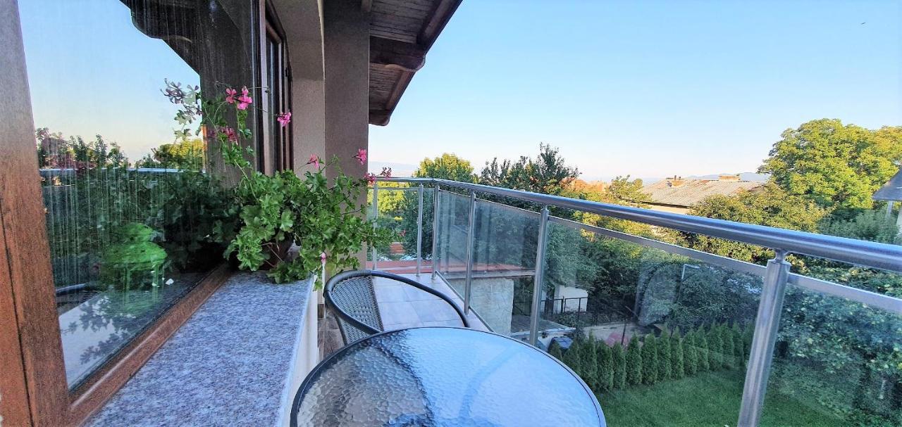 Albisto Dragalevtsi Luxury Apartments Sofia Exterior foto